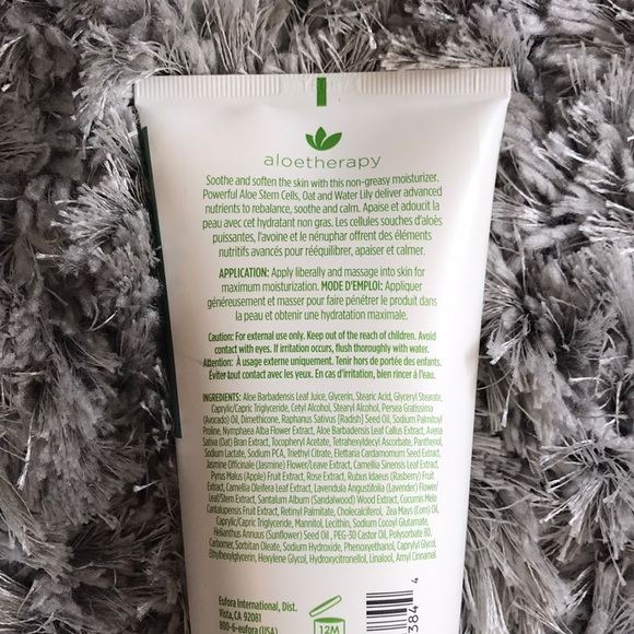 EUFORA AloeTherapy Soothing Set✨ Scalp/Skin Repair - Picture 5 of 5